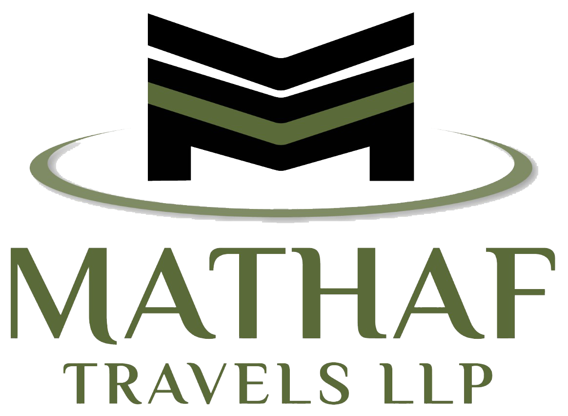 Mathaf Travels LLP Logo
